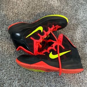 Nike Zoom Without Doubt Basketball Sneakers Size 7.5